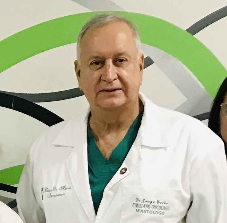 Dr. Jorge Uribe