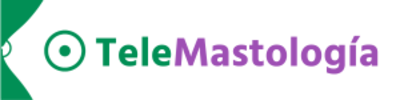 Telemastología Logo