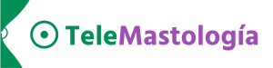 Telemastología Logo
